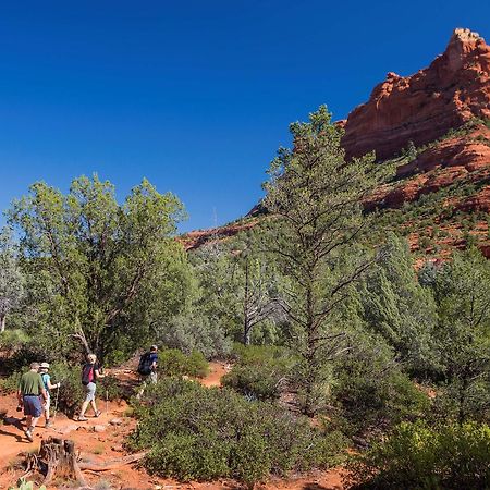 Hyatt Vacation Club At Pinon Pointe, Sedona Hotel Exterior photo