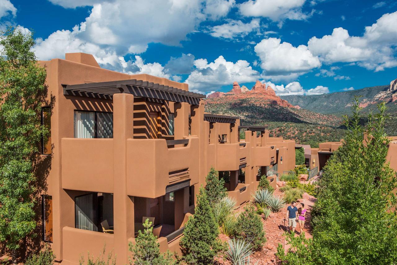 Hyatt Vacation Club At Pinon Pointe, Sedona Hotel Exterior photo