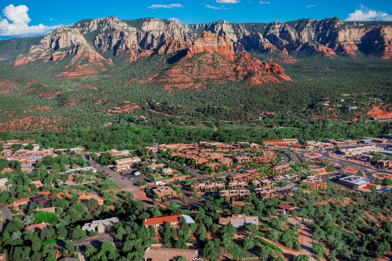 Hyatt Vacation Club At Pinon Pointe, Sedona Hotel Exterior photo