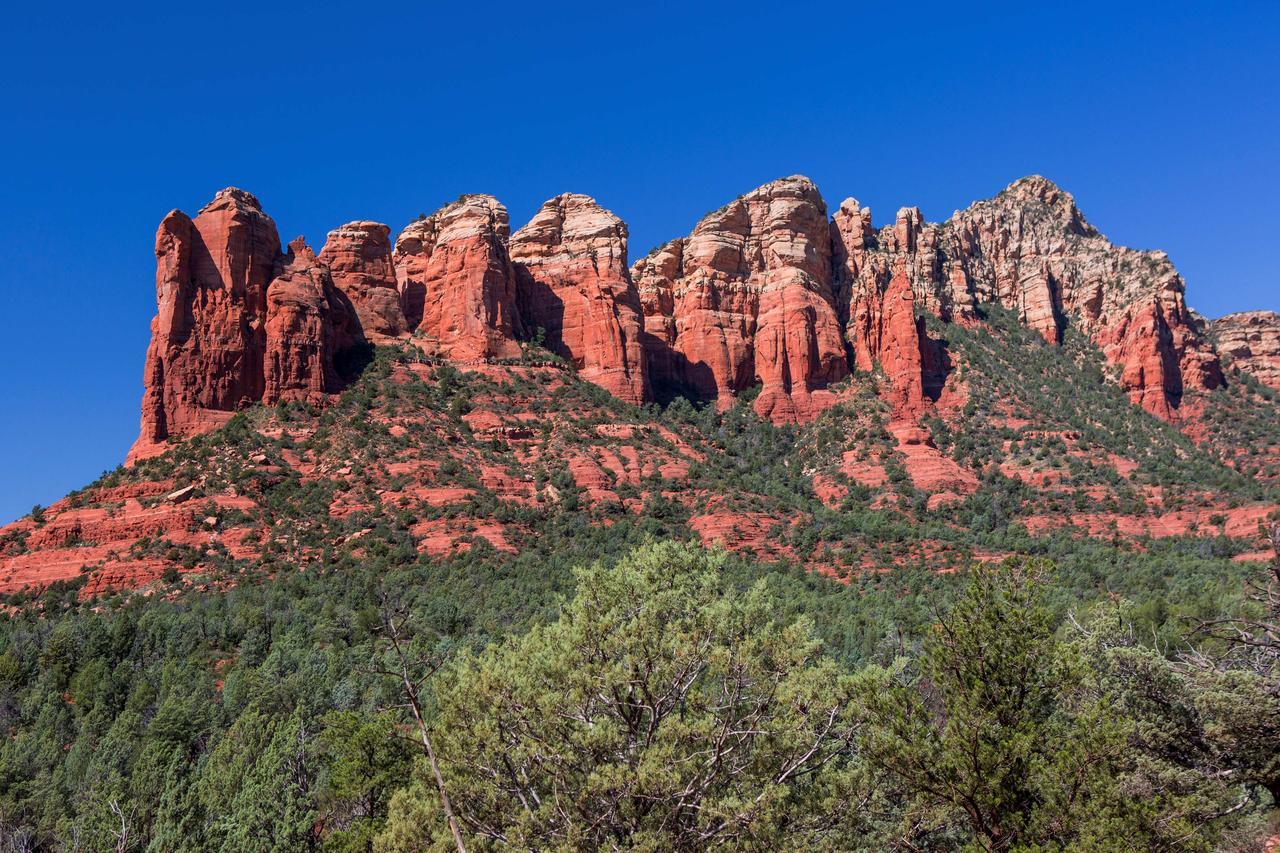 Hyatt Vacation Club At Pinon Pointe, Sedona Hotel Exterior photo