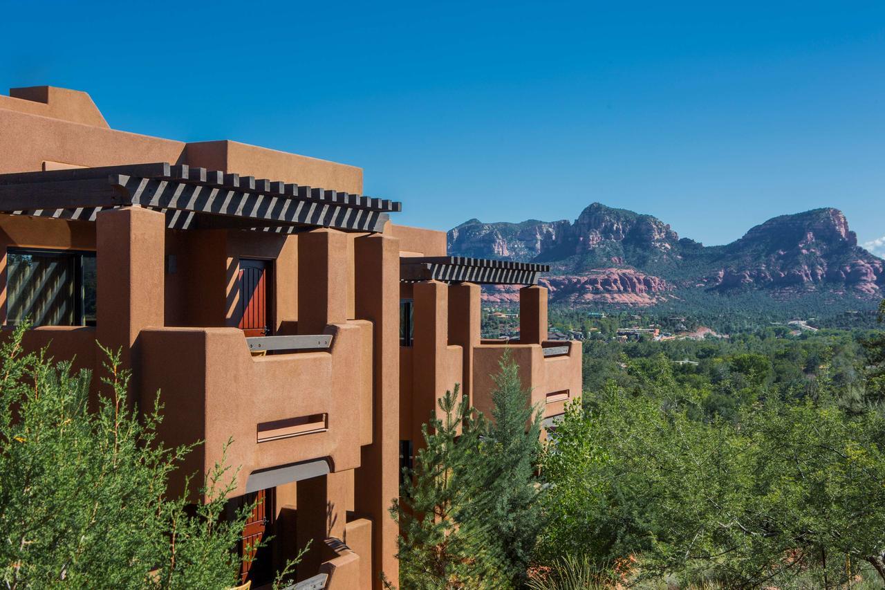 Hyatt Vacation Club At Pinon Pointe, Sedona Hotel Exterior photo